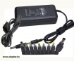 <b>120W univerz�lis </b>notebook adapter (t�lt�)
